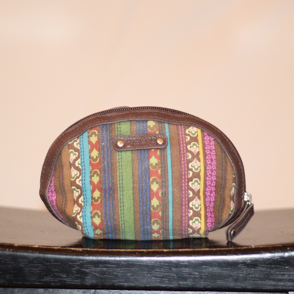 Relic Makeup Bag